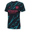 Ženski - Nogometni Dres Manchester City Treći 23/24